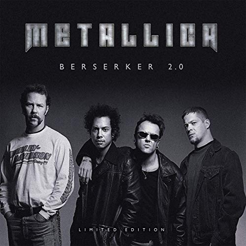 Metallica - Berserker 2.0 [Vinyl]