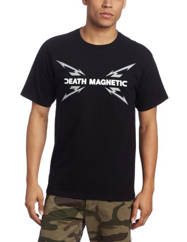 Metallica Death Flag Usa [T-Shirt]