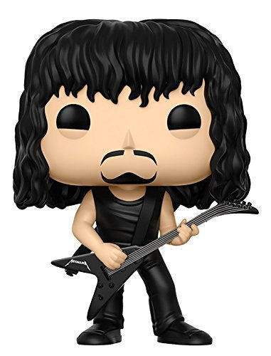 Metallica - Funko Pop! Rocks: Metallica - Kirk Hammett..(Vinyl Figure) [Toys]