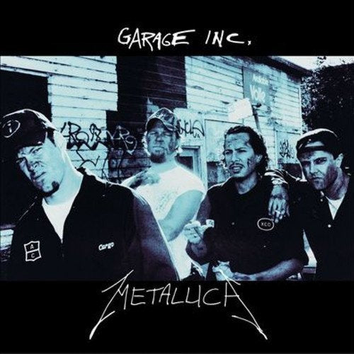 Metallica - Garage Inc [Vinilo]