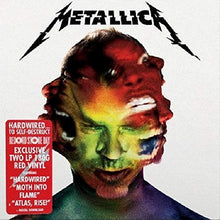 Metallica - Hardwired: To Self-Destruct (Colv) (Ltd) (Ogv) [Vinilo]