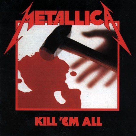 Metallica - KILL EM ALL [Vinyl]