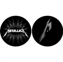 Metallica - M & Shuriken [Slipmat]