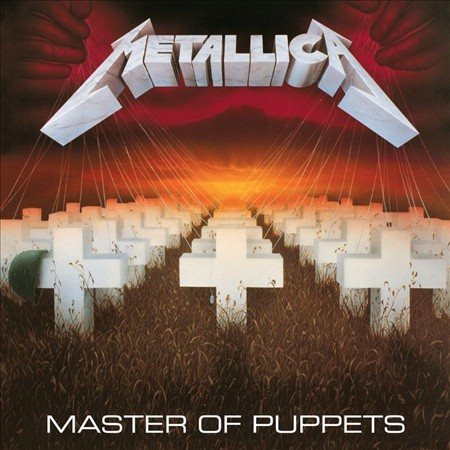 Metallica - MASTER OF PUPPETS [Vinilo]