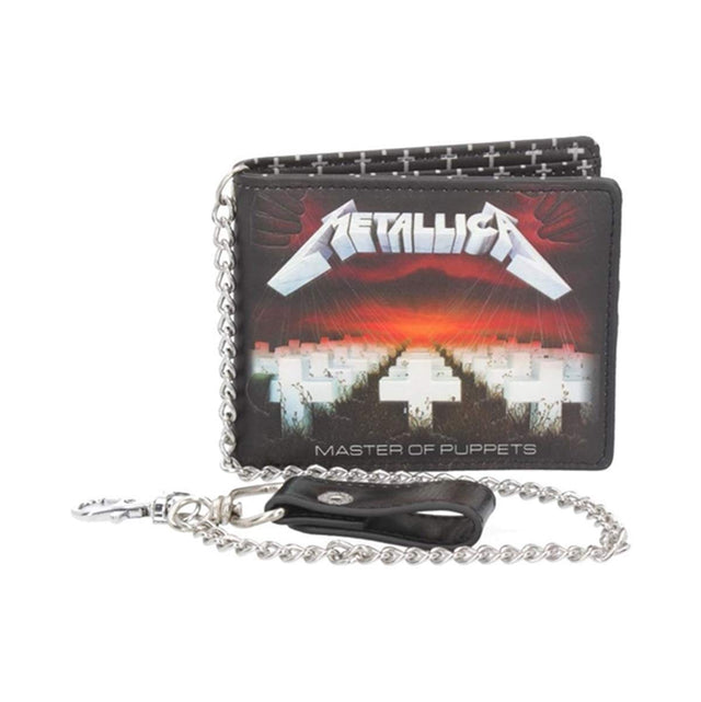 Metallica - Master Of Puppets Wallet [Collectibles]