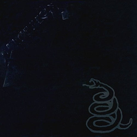 Metallica - Metallica [Vinilo]