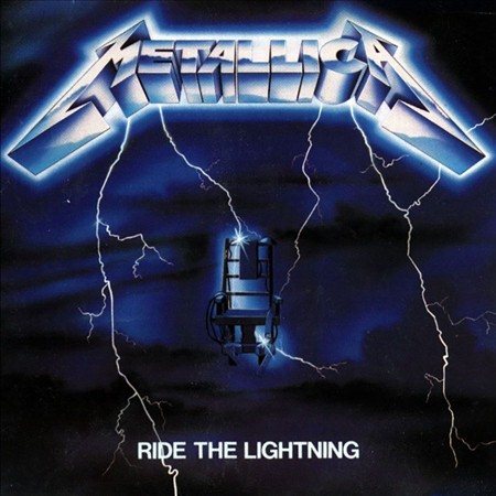 Metallica - Ride The Lightning [Vinilo]