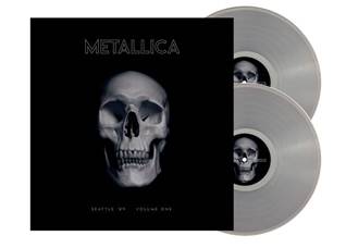 Metallica - SEATTLE '89 VOL.1 (DLP) [Vinilo] 