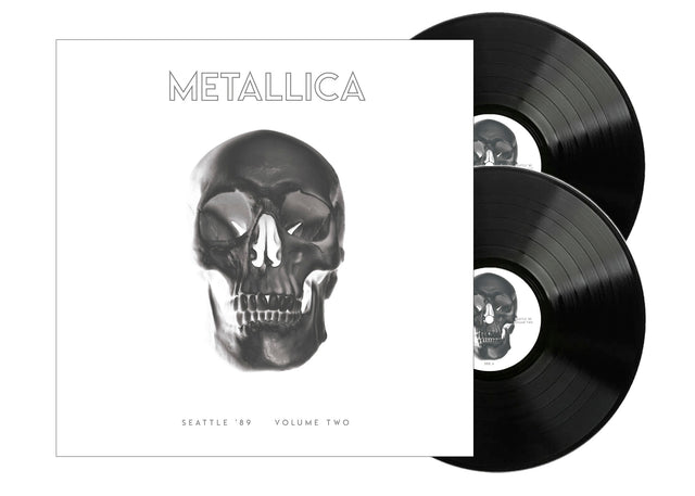 Metallica - Seattle '89 Vol.2 [Vinyl]