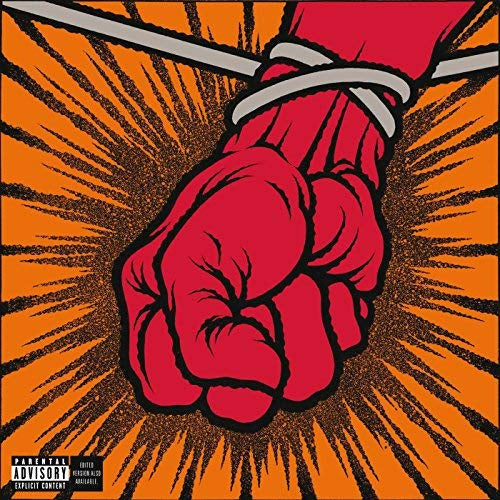 Metallica - St. Anger [Vinilo]