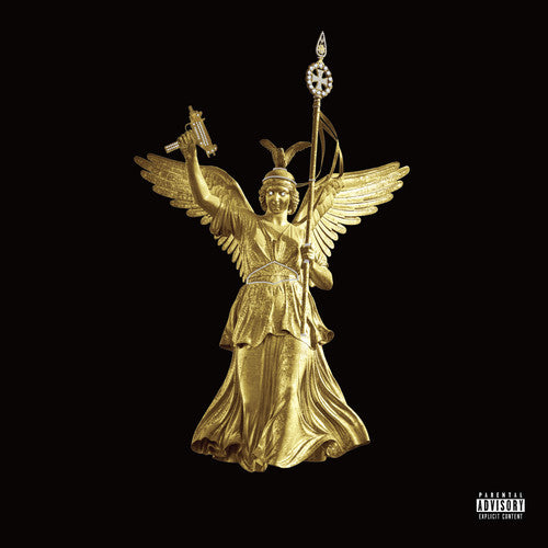 Frozen Angels [Explicit Content] (Extended Play, Bonus Tracks) [Vinyl] - Paladin Vinyl