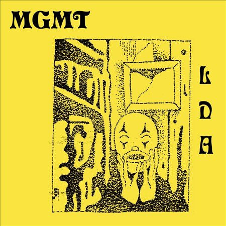 Mgmt - Little Dark Age [Vinyl]