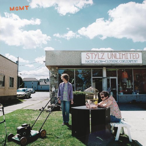 MGMT [Vinyl] - Paladin Vinyl