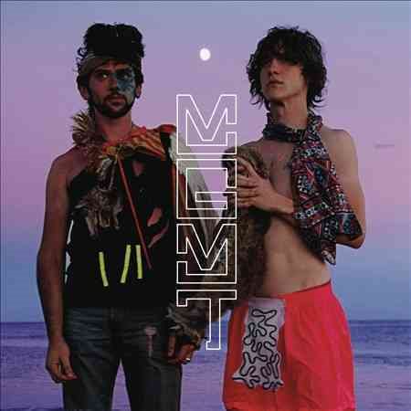 Mgmt - ORACULAR SPECTACULAR [Vinyl]