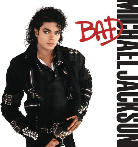 Michael Jackson - Bad (CD) [CD]