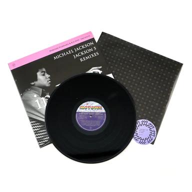 Hiroshi Fujiwara & K.U.D.O. Presents Michael Jackson / Jackson 5 Remixes [Import] [Vinyl] - Paladin Vinyl