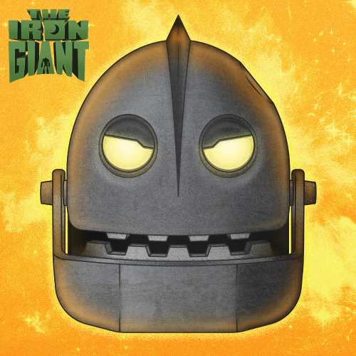 Iron Giant (Original Motion Picture Soundtrack) [Deluxe 2 LP] [Vinyl] - Paladin Vinyl