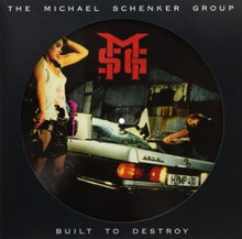 Built To Destroy (Picture Disc) [Vinyl] - Paladin Vinyl
