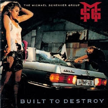 Built To Destroy (Picture Disc) [Vinyl] - Paladin Vinyl