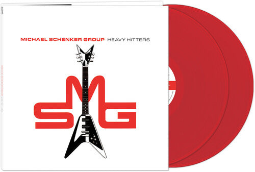 Heavy Hitters (Colored Vinyl, Red) (2 Lp's) [Vinyl] - Paladin Vinyl