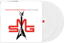 Heavy Hitters (Colored Vinyl, White) (2 Lp's) [Vinyl] - Paladin Vinyl