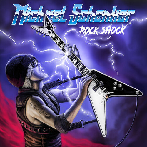 Rock Shock [CD]