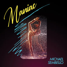Maniac (Colored Vinyl, Pink, Limited Edition) (7" Single) [Vinyl] - Paladin Vinyl