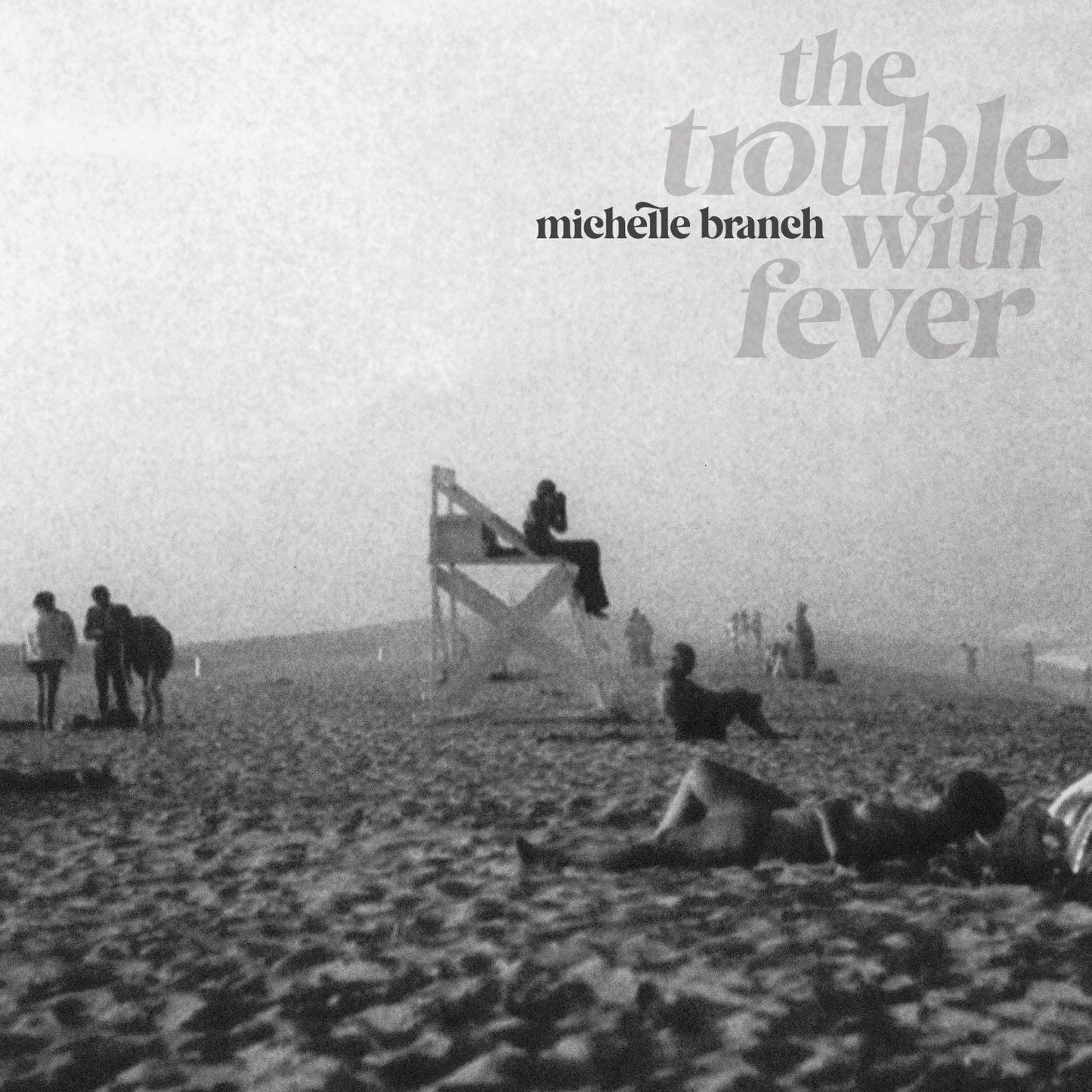 The Trouble With Fever [Vinyl] - Paladin Vinyl