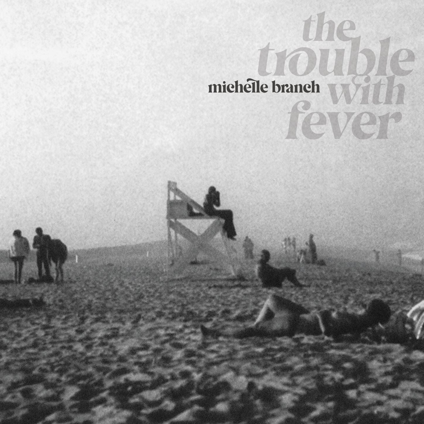 The Trouble With Fever [Vinyl] - Paladin Vinyl