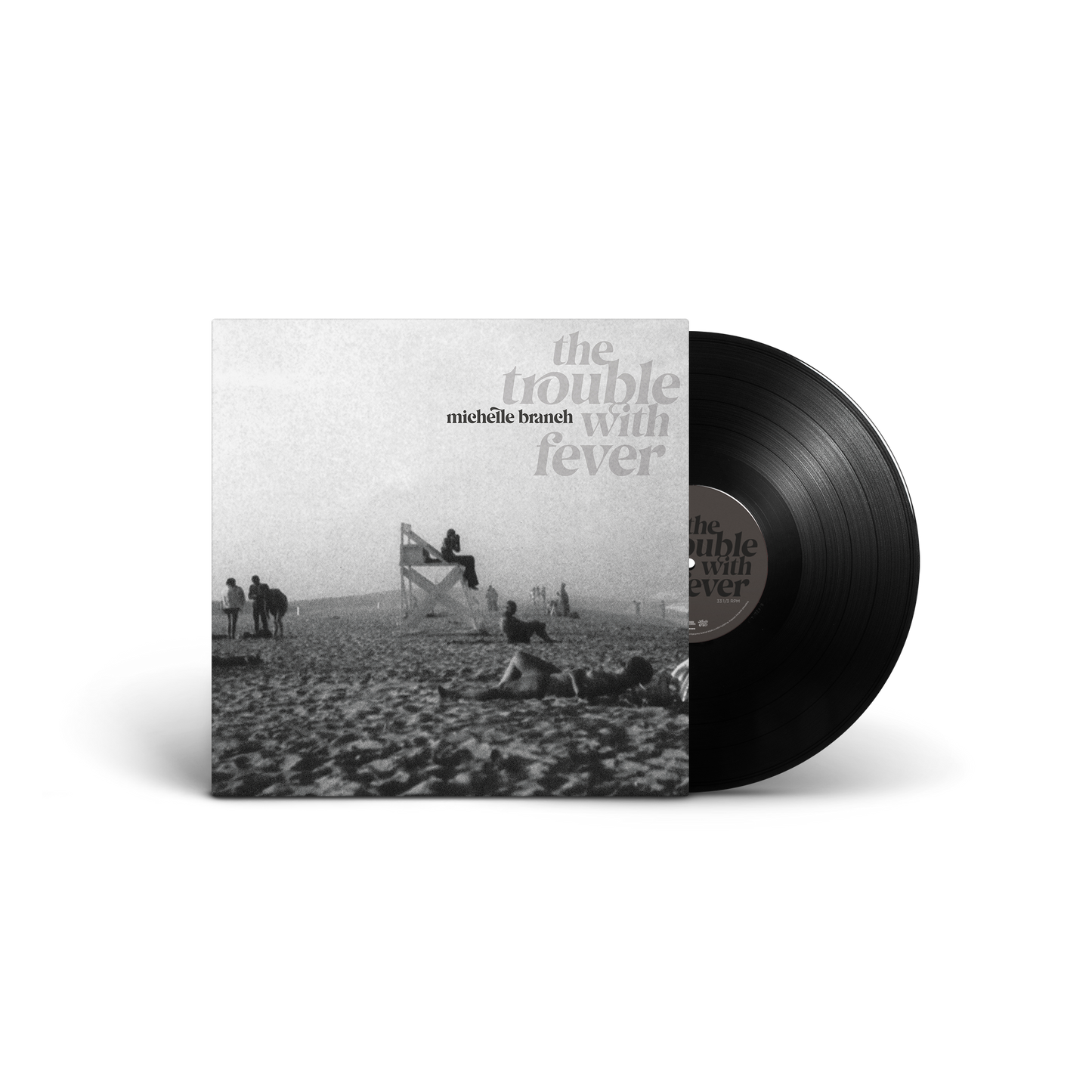 The Trouble With Fever [Vinyl] - Paladin Vinyl