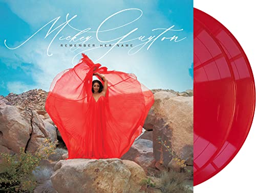 Remember Her Name [Red 2 LP] [Vinyl] - Paladin Vinyl