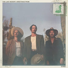 The Last Resort: Greetings From [Transparent Green LP] [Vinyl]