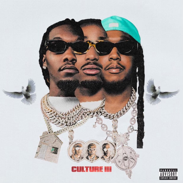 Migos - Culture III [2 LP] [Vinyl]