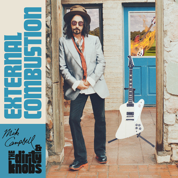 External Combustion [Vinyl] - Paladin Vinyl