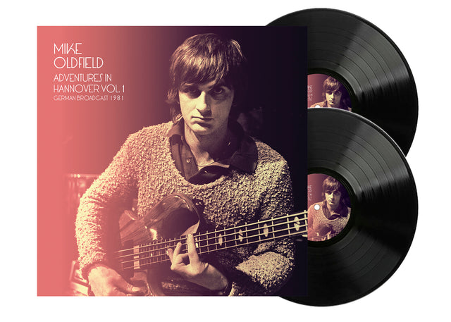 Mike Oldfield - Adventures In Hannover Vol.1 [Vinyl]