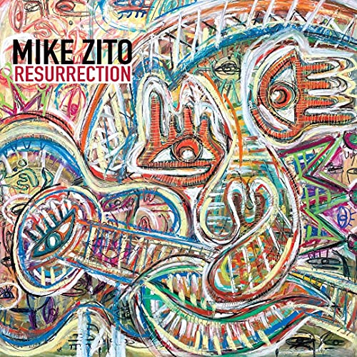 Mike Zito - Resurrection [CD]