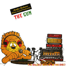 The Gun / Jah Jah Style (RSD 4/23/2022) [Vinyl] - Paladin Vinyl