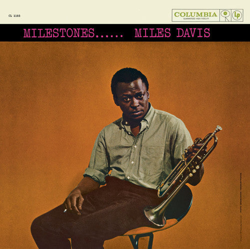 Miles Davis - Milestones (Vinilo de 180 gramos) [Vinilo]