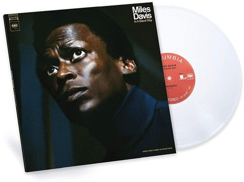 Miles Davis - In A Silent Way (White Vinyl) [Import] [Vinyl]