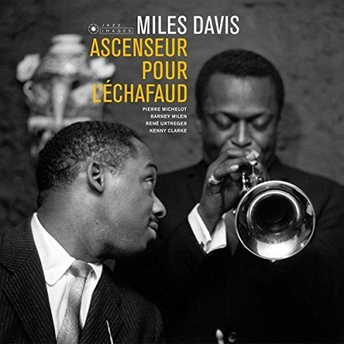 Miles Davis - Ascenseur Pour L? Echafaud [Vinyl]