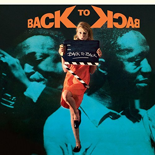 Back To Back [Vinyl] - Paladin Vinyl