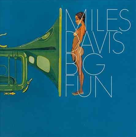 Miles Davis - Big Fun [Vinyl]