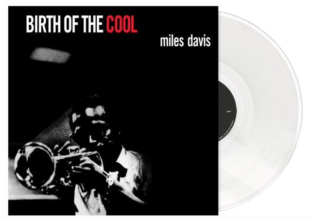 Birth of The Cool (White Vinyl) [Vinyl] - Paladin Vinyl