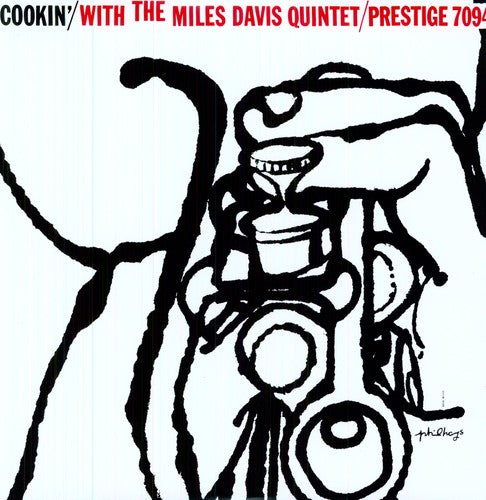 Cookin' with the Miles Davis Quintet [Vinyl] - Paladin Vinyl
