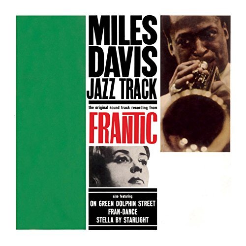 Jazz Track [Vinyl] - Paladin Vinyl