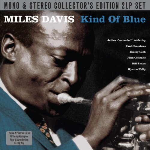 Miles Davis - KIND OF BLUE MONO & STEREO [Vinyl]