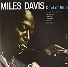 Miles Davis - Kind Of Blue (180 g/portada de lujo) [Vinilo]