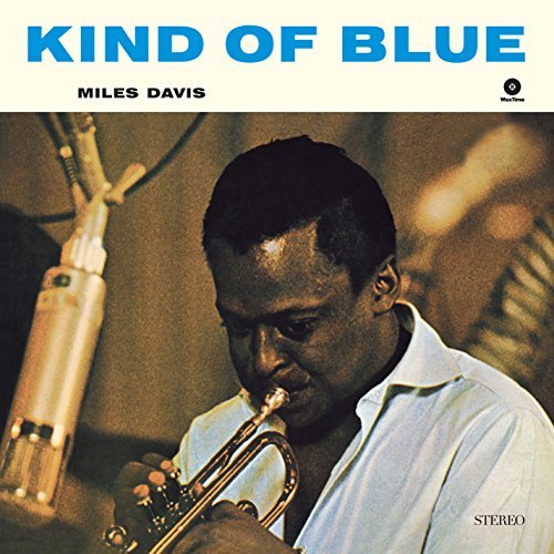 Miles Davis - Kind Of Blue [Vinilo]