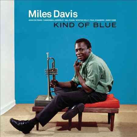 Miles Davis - Kind Of Blue [Vinyl]