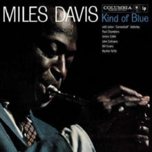 Miles Davis - Kind of Blue (UK IMPORT SONY) [Vinyl]